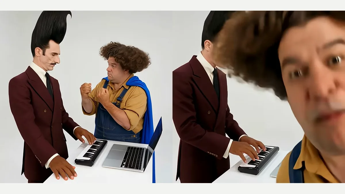 Alors on Danse Meme: The Studio Clip Behind the AI Trend