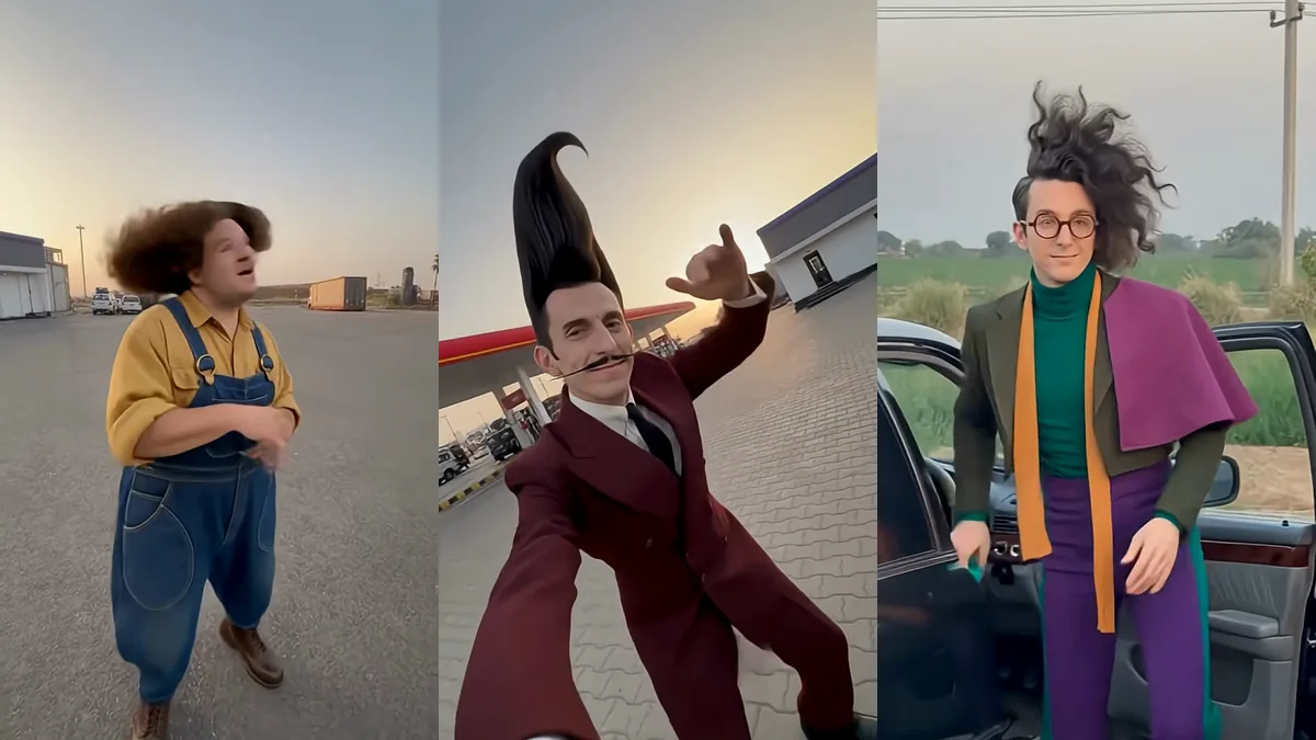 Gas Station Dance Meme: Origin, Song and How to Make Your Own