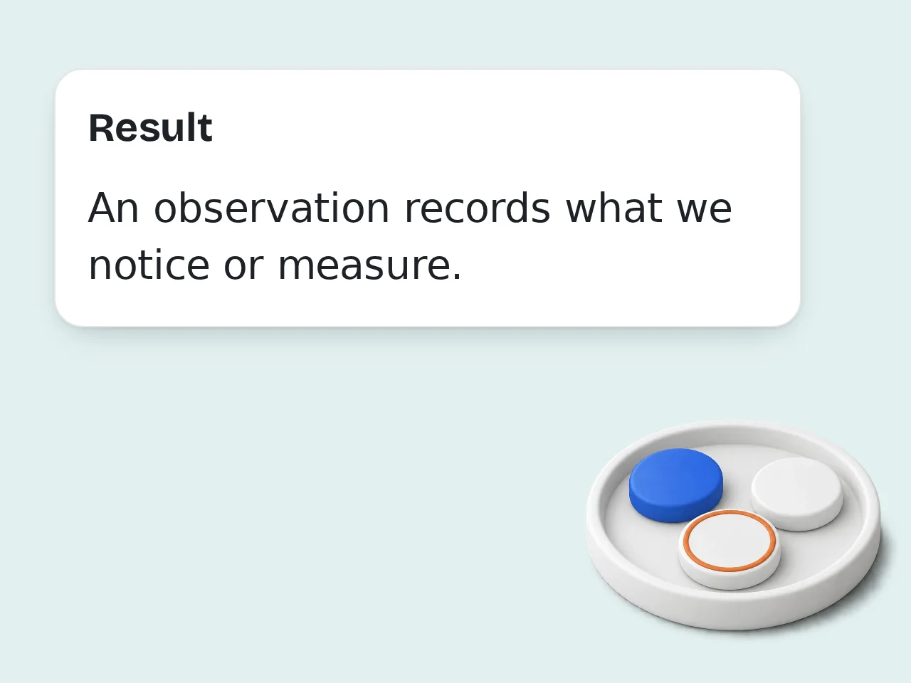 Click generate and review your summary
