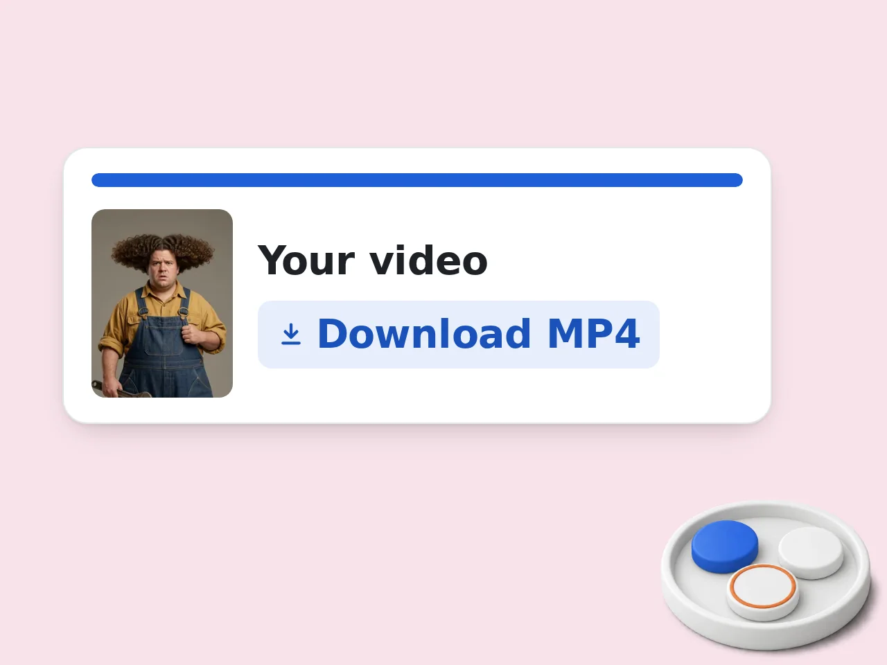 Mira y descarga