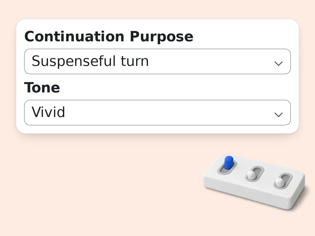 Paste the Exact Sentence Starter