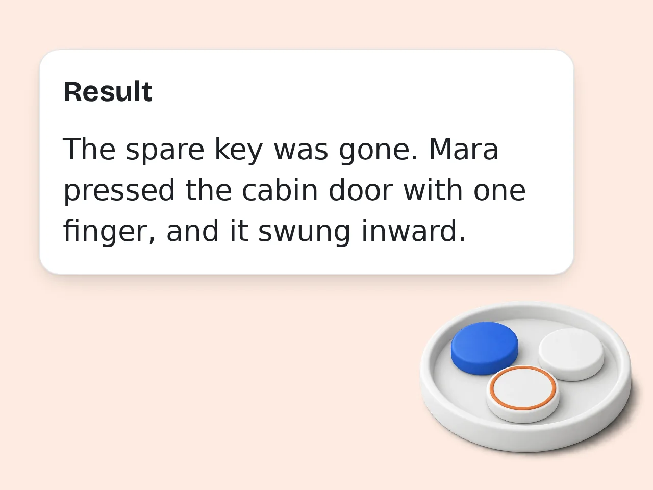 Compare, Copy, and Refine
