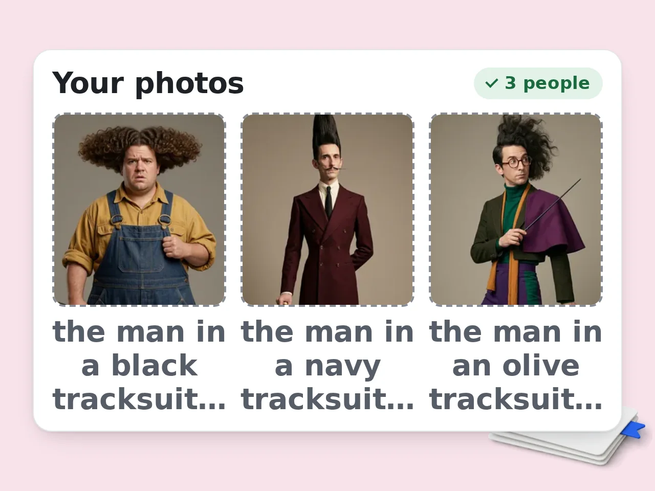 Sube tus fotos en orden