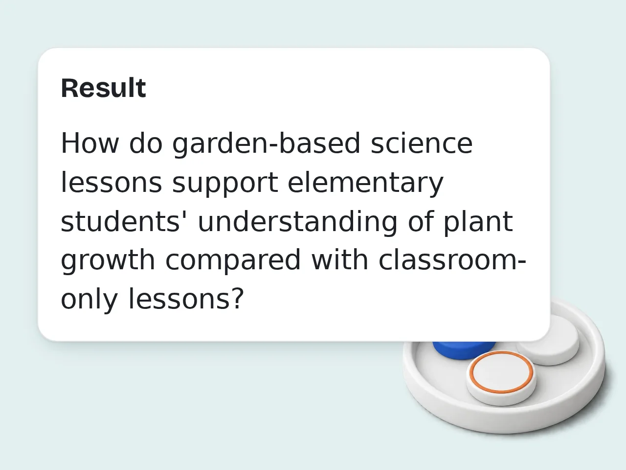 Review, verify, and revise