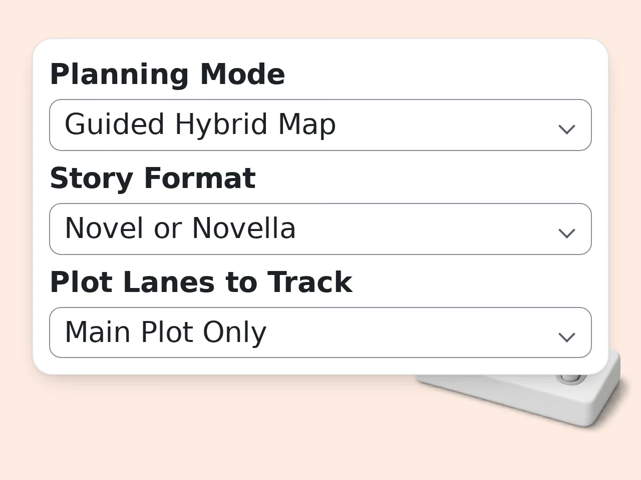 Set Lanes and Resolution