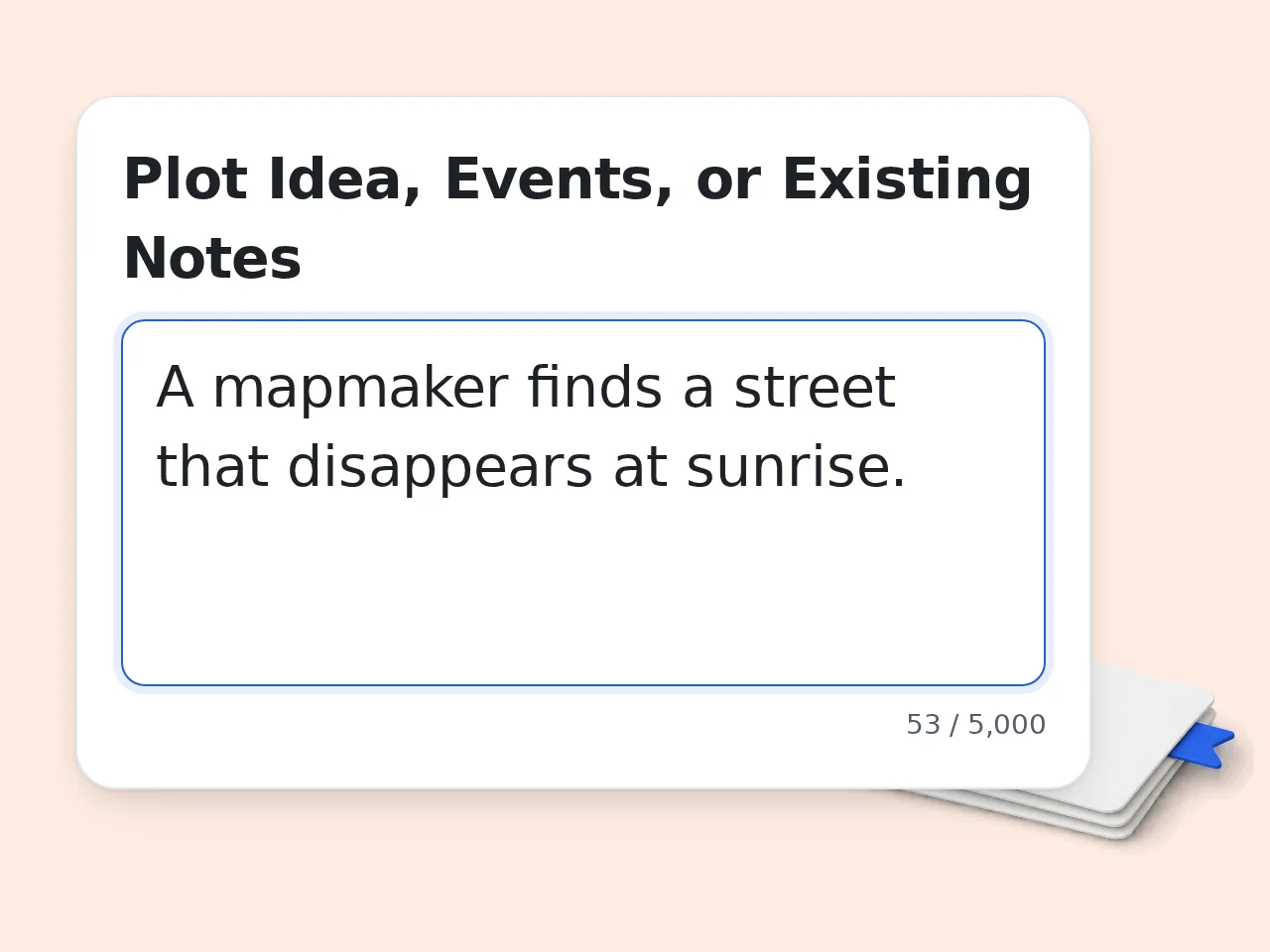 Add Your Plot Material